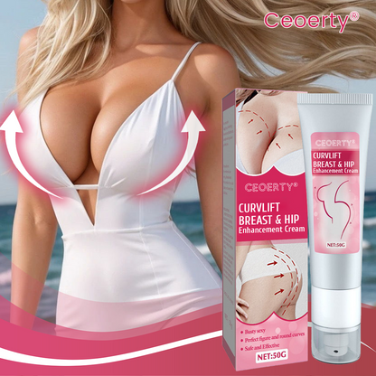 Breast & Hip Enhancement Cream For Women