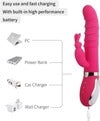 12 Powerful Modes Adult Toys
