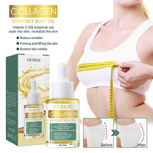 BeautyWomen Collagen Lifting Body Oil