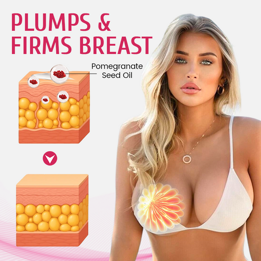 Breast & Hip Enhancement Cream For Women