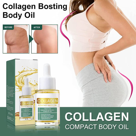 BeautyWomen Collagen Lifting Body Oil